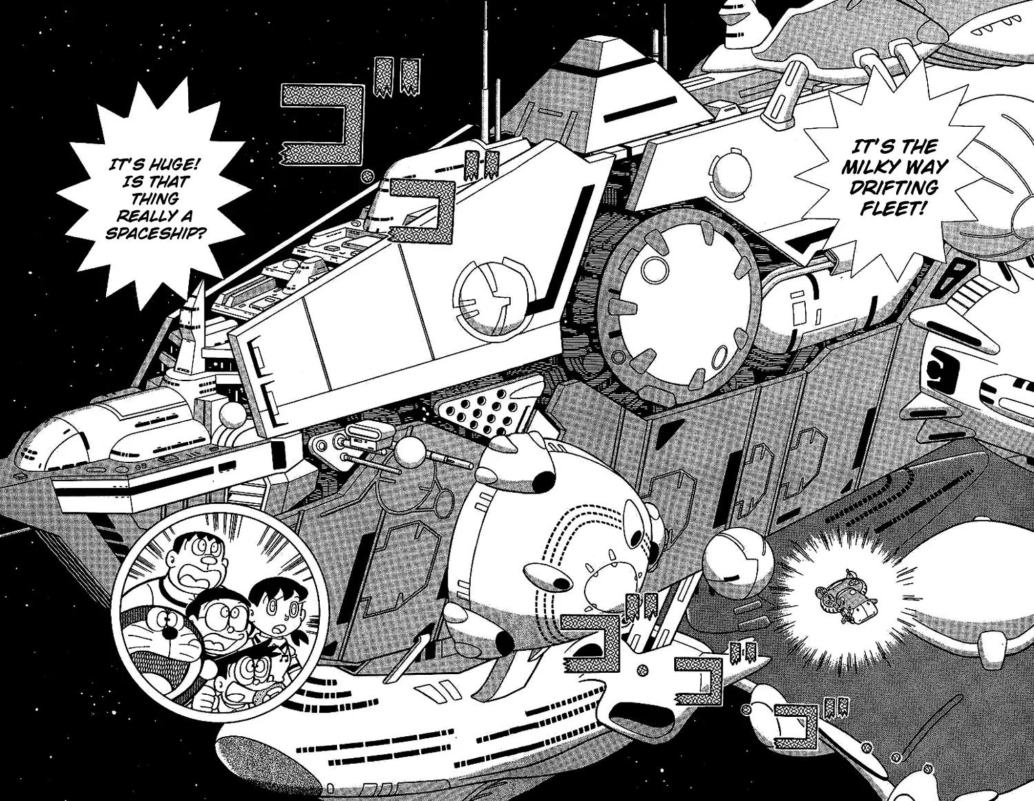 Doraemon Long Stories Chapter 19.4 page 14 - Vol.19 Chapter 4