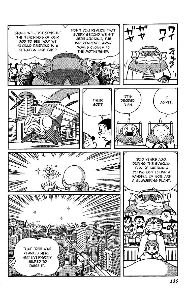 Doraemon Long Stories Chapter 19.4 page 19 - Vol.19 Chapter 4