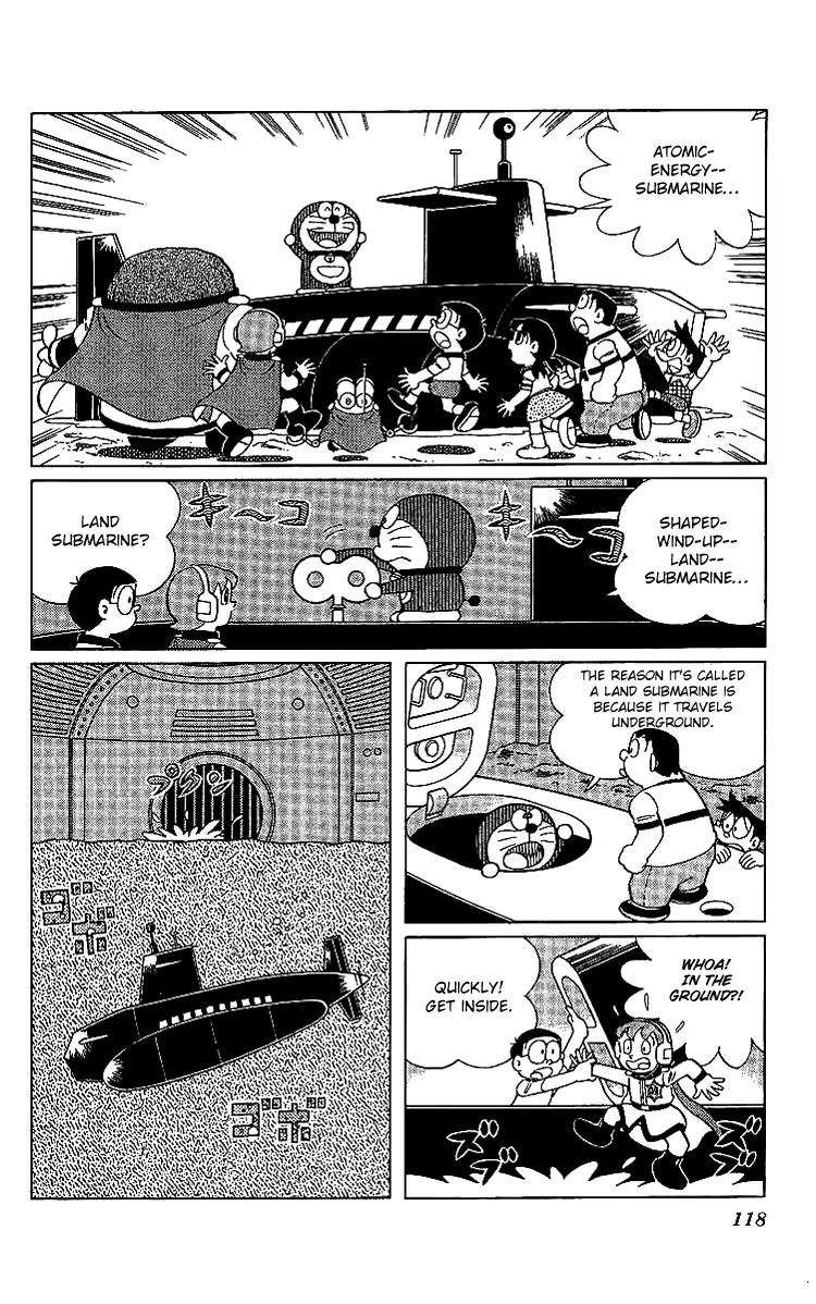 Doraemon Long Stories Chapter 19.4 page 2 - Vol.19 Chapter 4