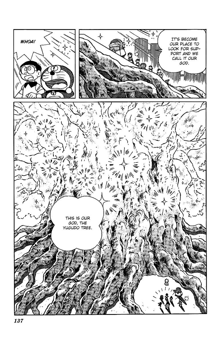 Doraemon Long Stories Chapter 19.4 page 20 - Vol.19 Chapter 4