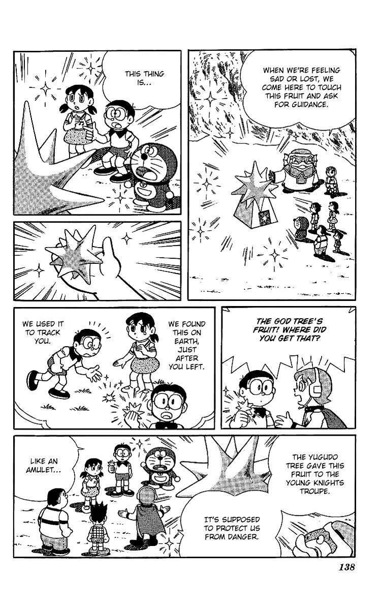 Doraemon Long Stories Chapter 19.4 page 21 - Vol.19 Chapter 4