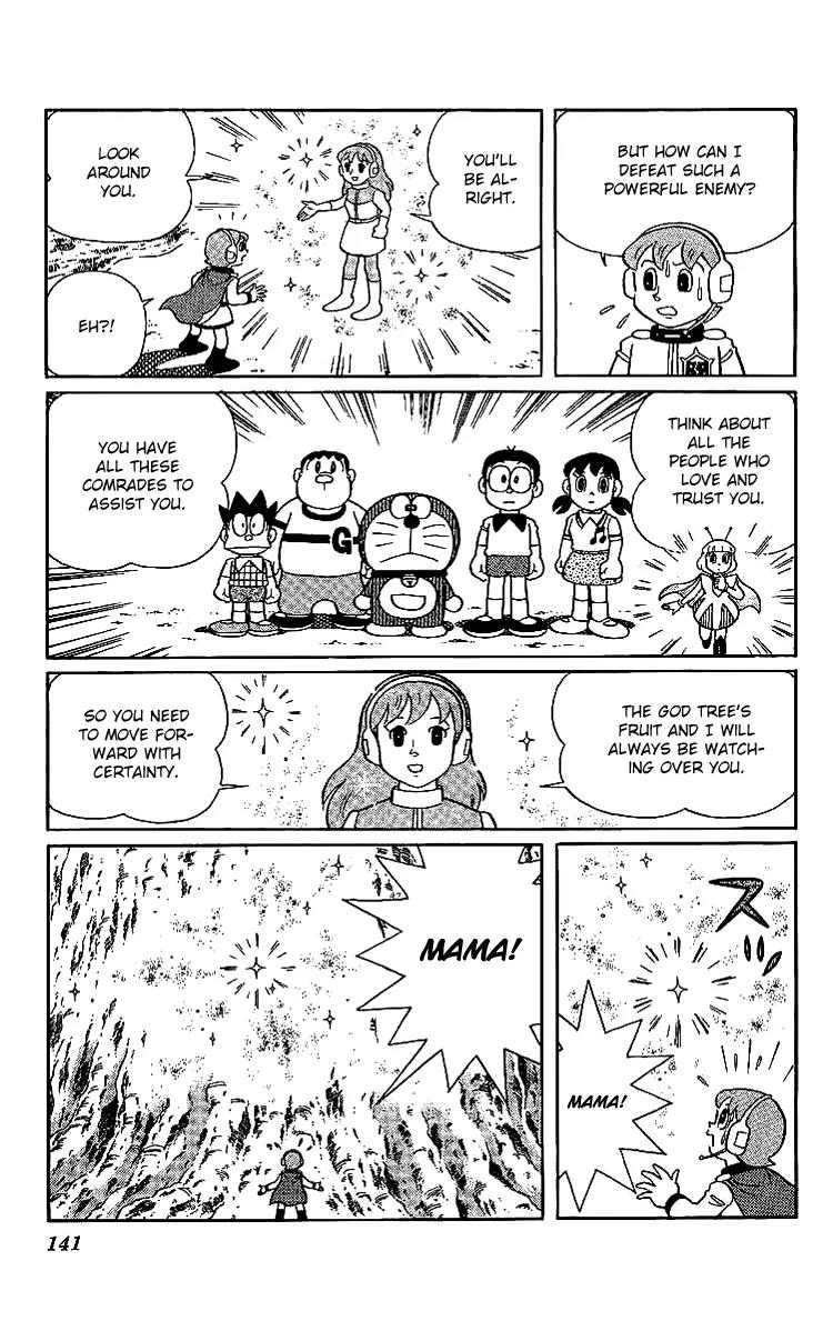 Doraemon Long Stories Chapter 19.4 page 24 - Vol.19 Chapter 4