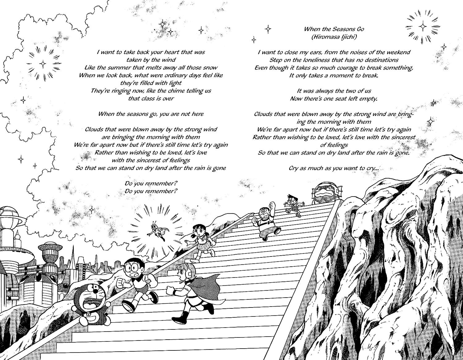 Doraemon Long Stories Chapter 19.4 page 27 - Vol.19 Chapter 4