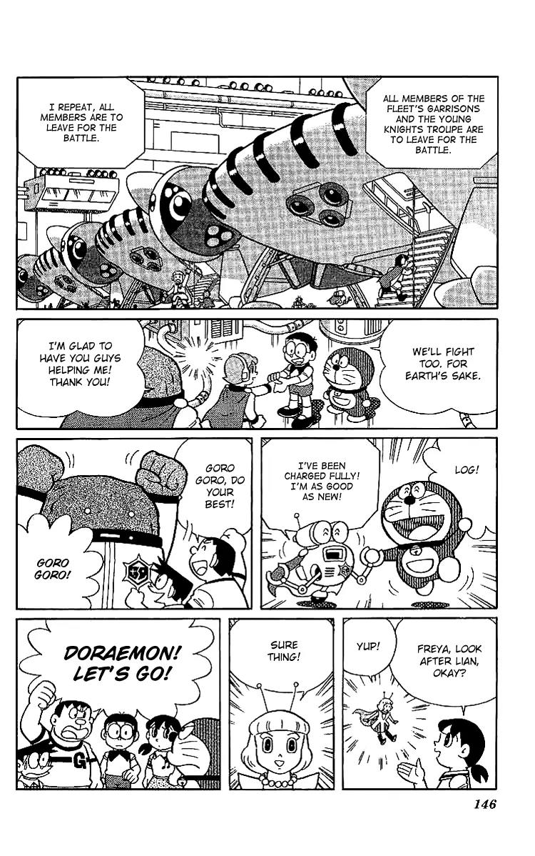 Doraemon Long Stories Chapter 19.4 page 28 - Vol.19 Chapter 4
