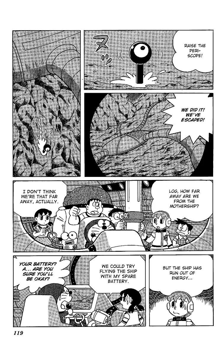Doraemon Long Stories Chapter 19.4 page 3 - Vol.19 Chapter 4
