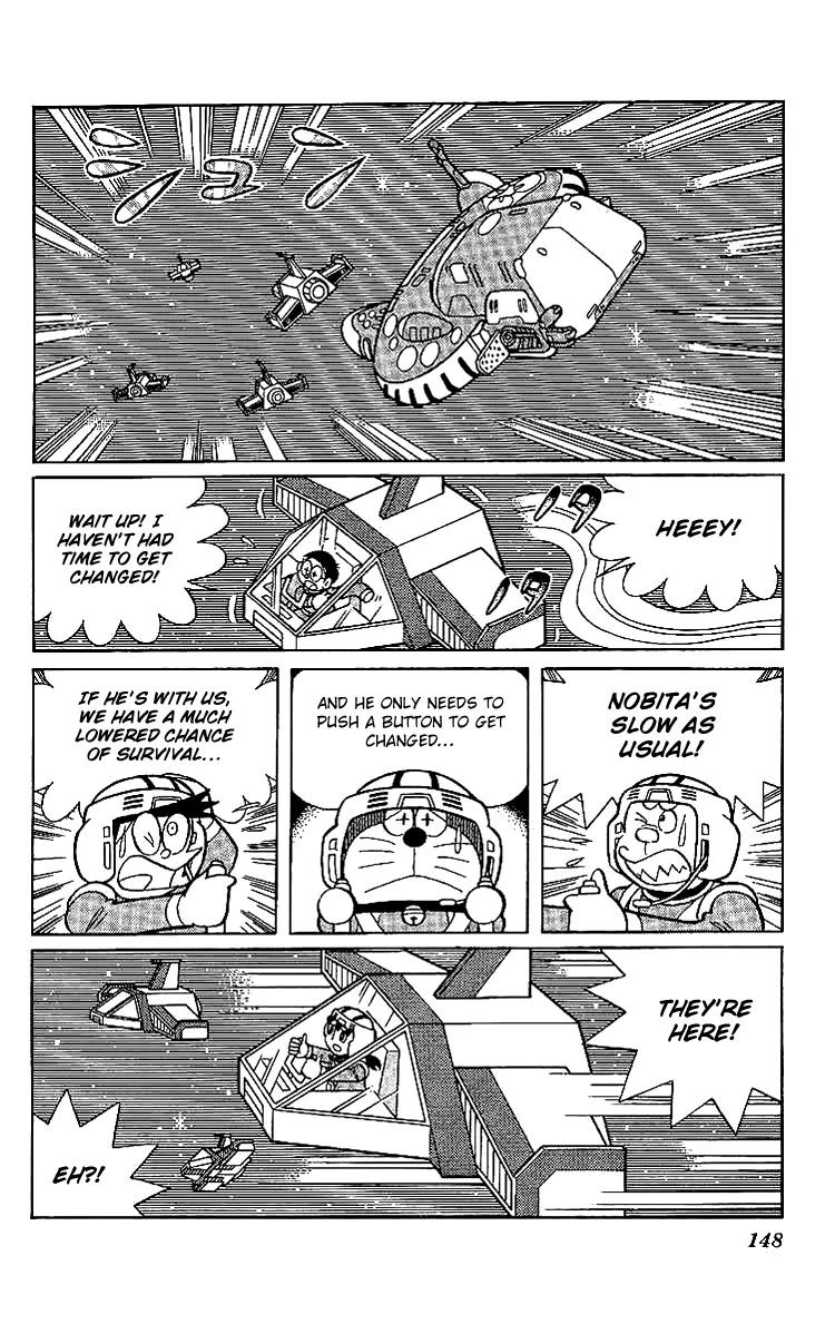 Doraemon Long Stories Chapter 19.4 page 30 - Vol.19 Chapter 4