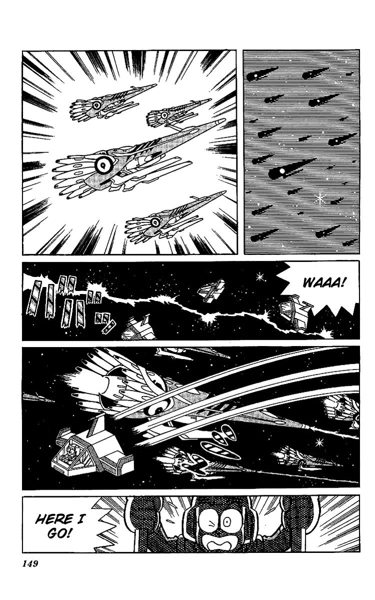 Doraemon Long Stories Chapter 19.4 page 31 - Vol.19 Chapter 4