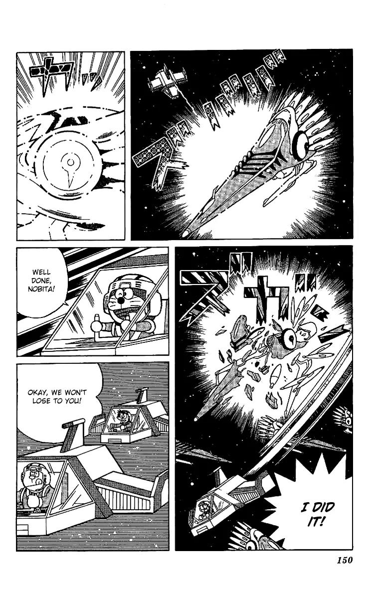 Doraemon Long Stories Chapter 19.4 page 32 - Vol.19 Chapter 4