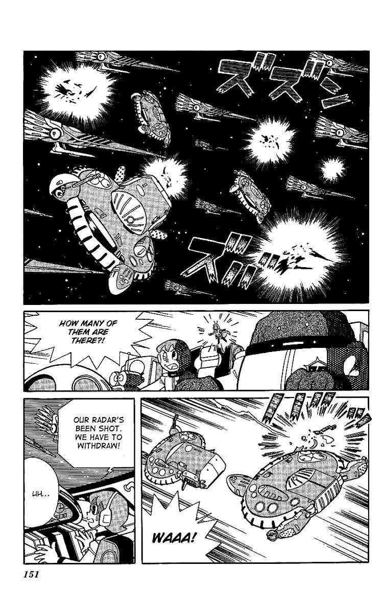 Doraemon Long Stories Chapter 19.4 page 33 - Vol.19 Chapter 4