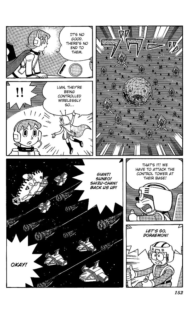Doraemon Long Stories Chapter 19.4 page 34 - Vol.19 Chapter 4