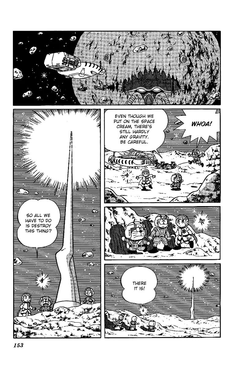 Doraemon Long Stories Chapter 19.4 page 35 - Vol.19 Chapter 4