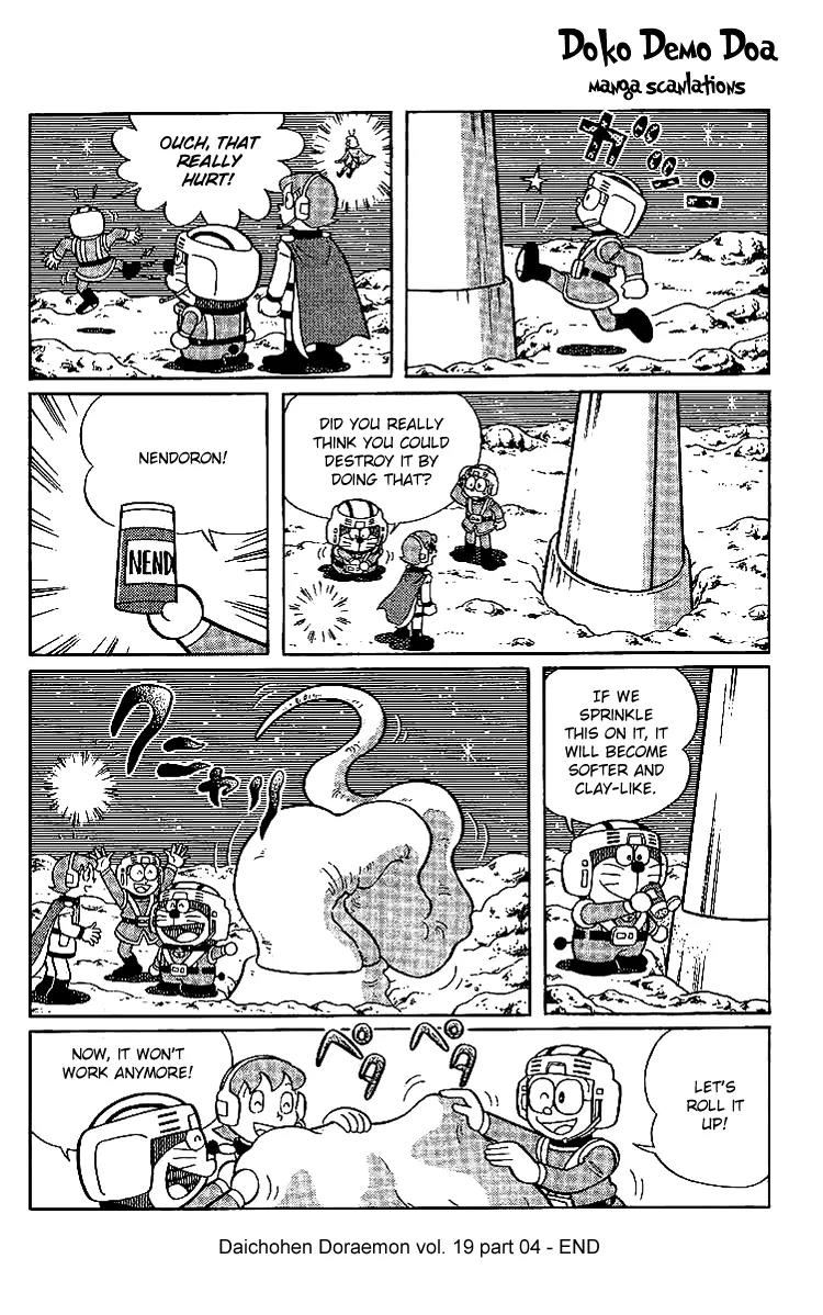 Doraemon Long Stories Chapter 19.4 page 36 - Vol.19 Chapter 4