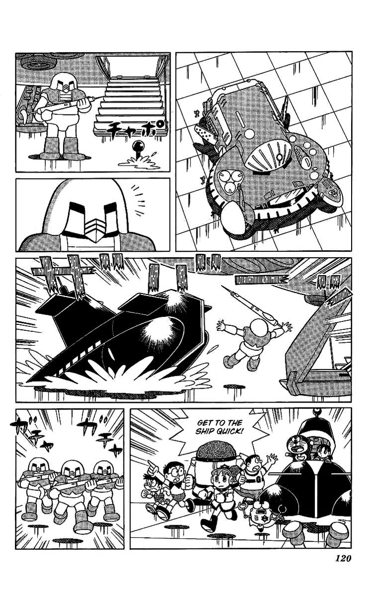 Doraemon Long Stories Chapter 19.4 page 4 - Vol.19 Chapter 4