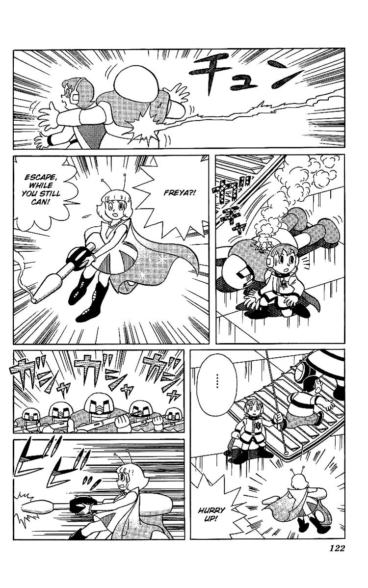 Doraemon Long Stories Chapter 19.4 page 6 - Vol.19 Chapter 4