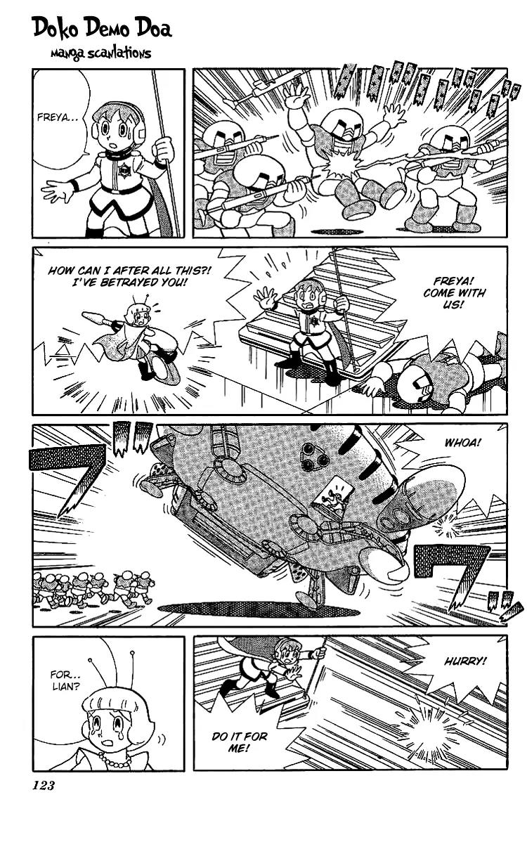 Doraemon Long Stories Chapter 19.4 page 7 - Vol.19 Chapter 4