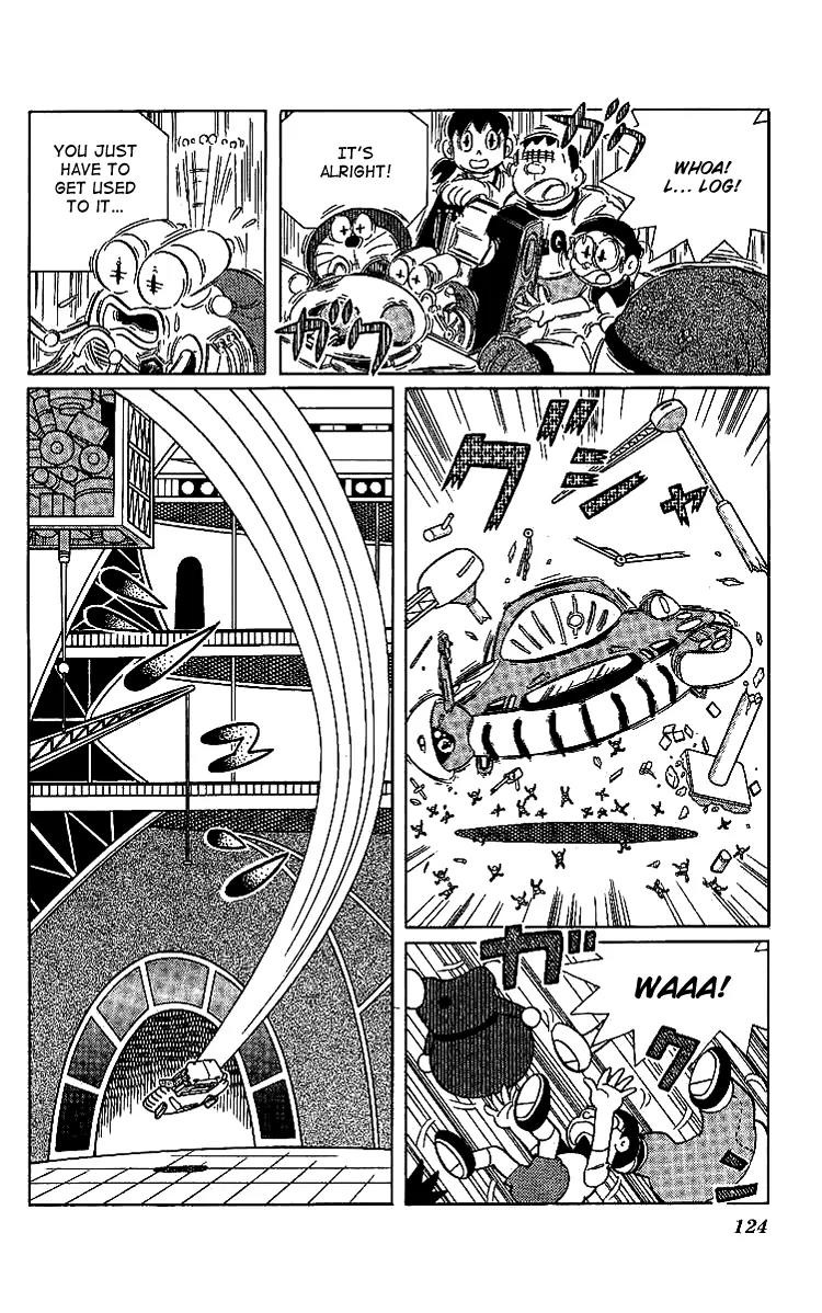 Doraemon Long Stories Chapter 19.4 page 8 - Vol.19 Chapter 4