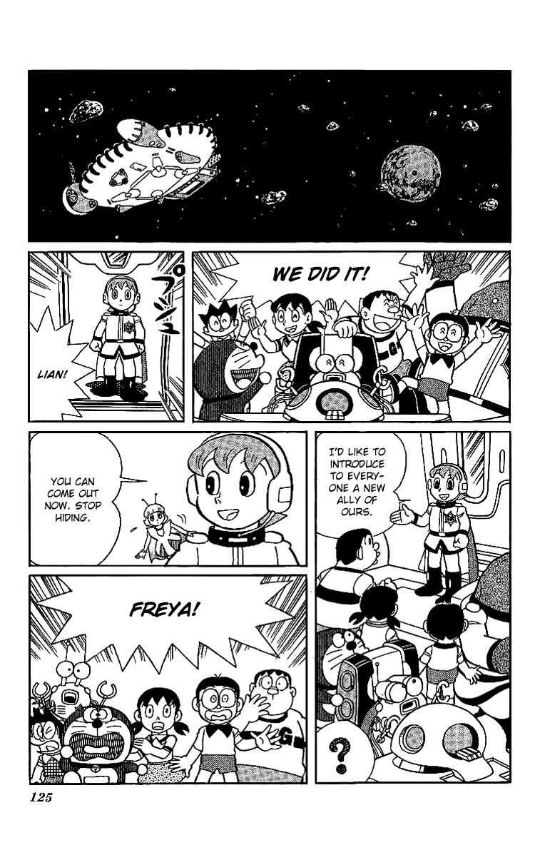 Doraemon Long Stories Chapter 19.4 page 9 - Vol.19 Chapter 4