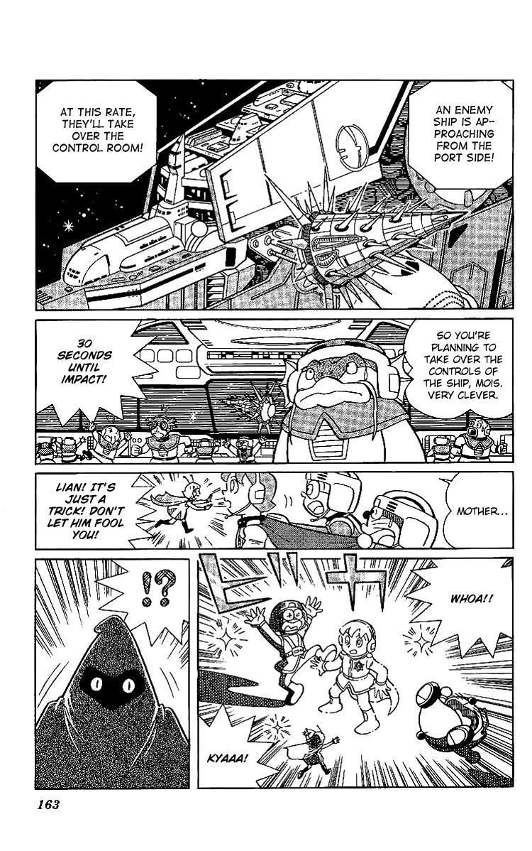Doraemon Long Stories Chapter 19.5 page 10 - Vol.19 Chapter 5