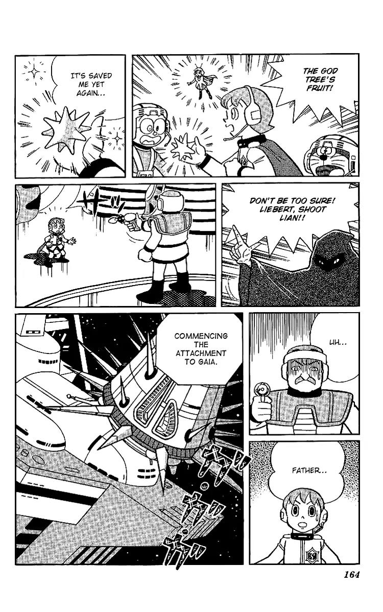 Doraemon Long Stories Chapter 19.5 page 11 - Vol.19 Chapter 5