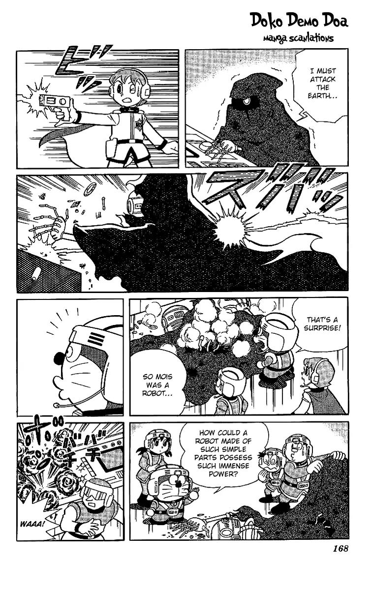 Doraemon Long Stories Chapter 19.5 page 15 - Vol.19 Chapter 5