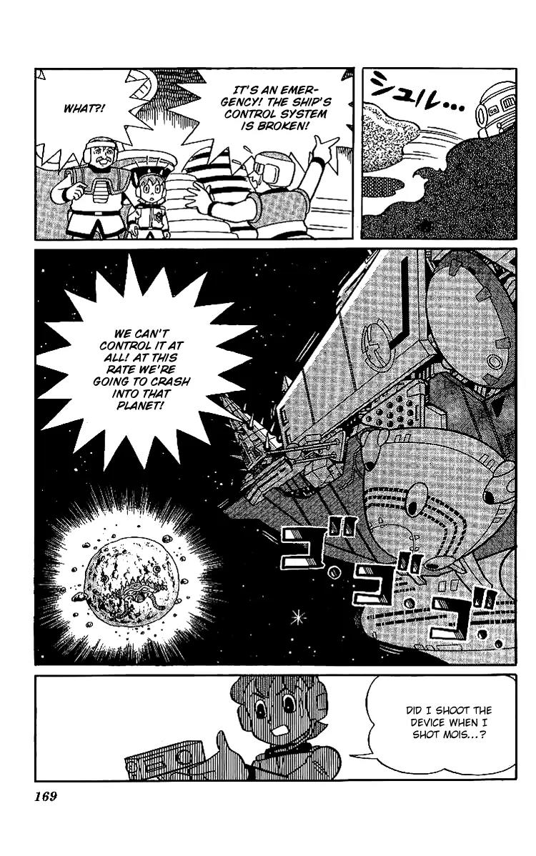 Doraemon Long Stories Chapter 19.5 page 16 - Vol.19 Chapter 5
