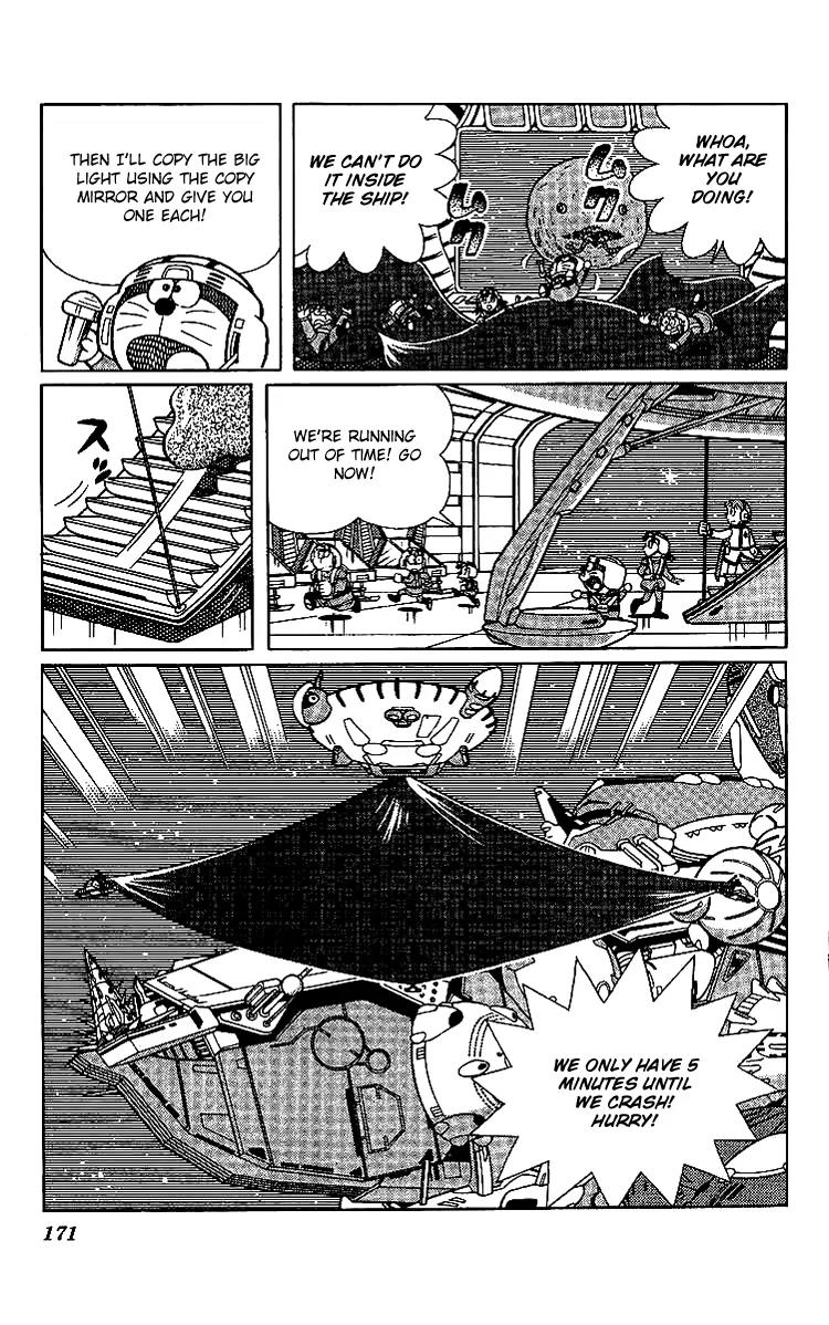 Doraemon Long Stories Chapter 19.5 page 18 - Vol.19 Chapter 5