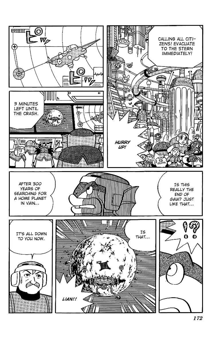 Doraemon Long Stories Chapter 19.5 page 19 - Vol.19 Chapter 5