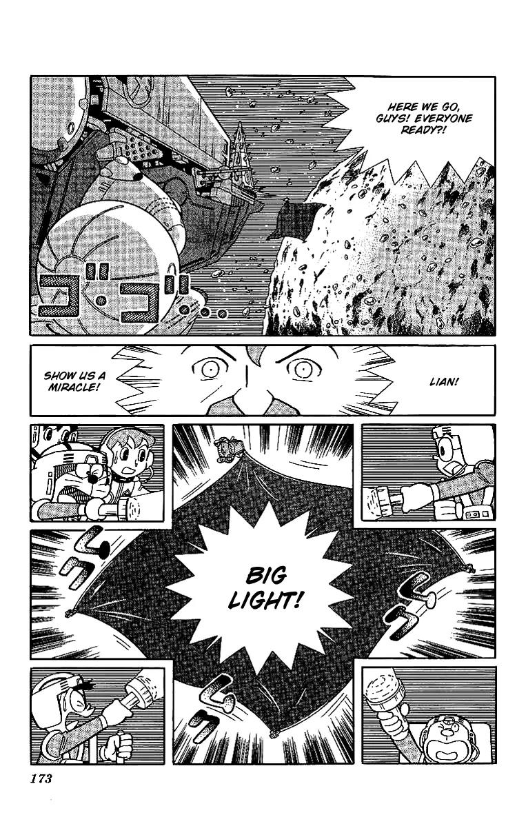 Doraemon Long Stories Chapter 19.5 page 20 - Vol.19 Chapter 5