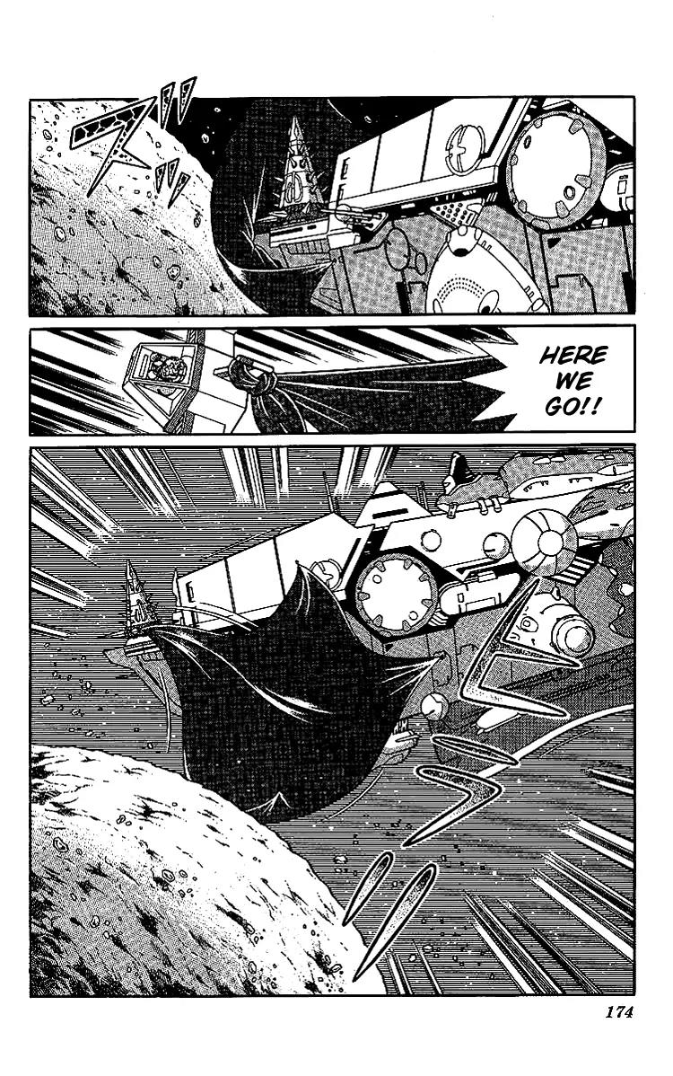 Doraemon Long Stories Chapter 19.5 page 21 - Vol.19 Chapter 5