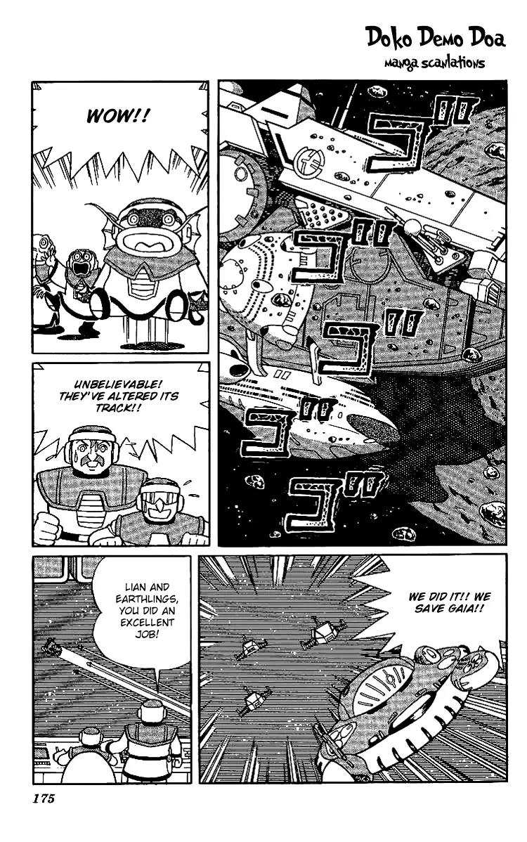 Doraemon Long Stories Chapter 19.5 page 22 - Vol.19 Chapter 5