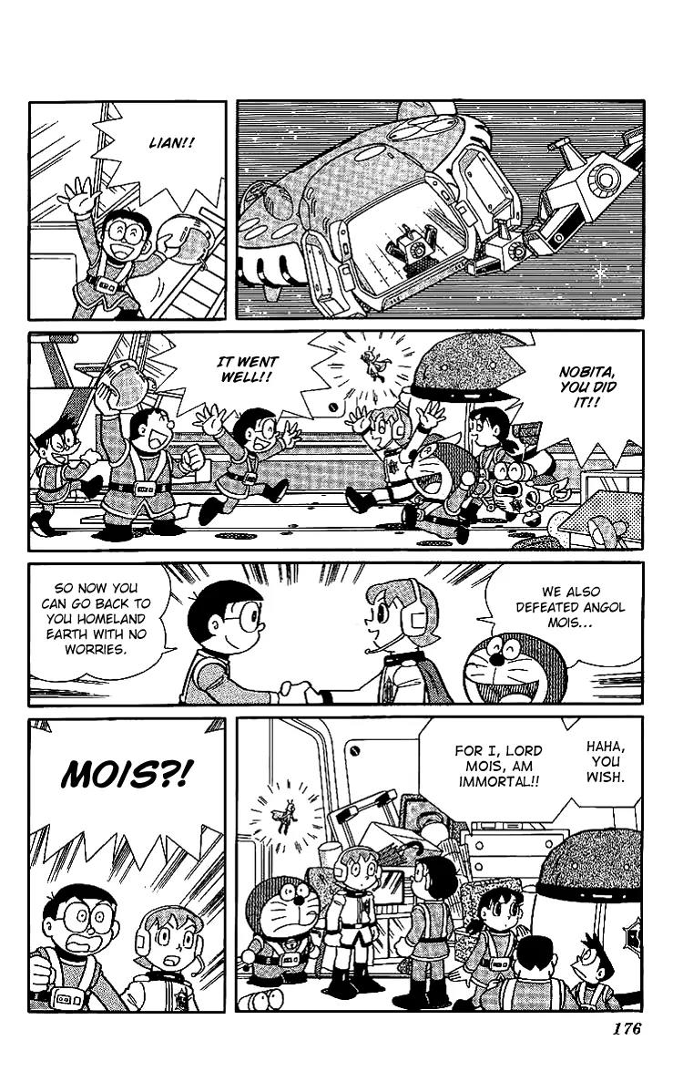 Doraemon Long Stories Chapter 19.5 page 23 - Vol.19 Chapter 5