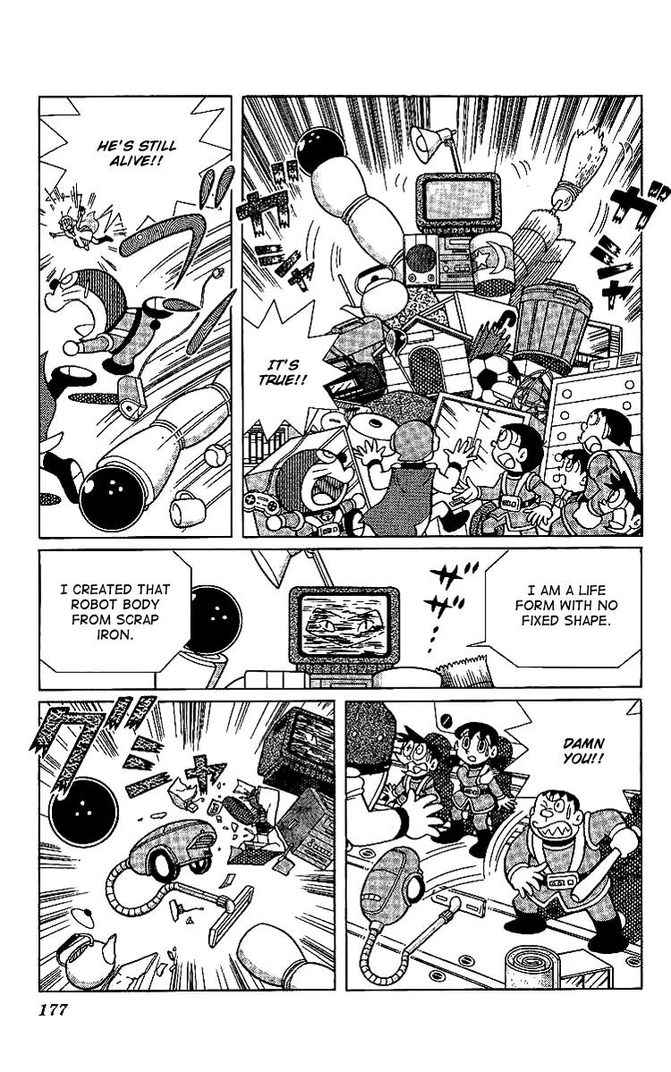 Doraemon Long Stories Chapter 19.5 page 24 - Vol.19 Chapter 5