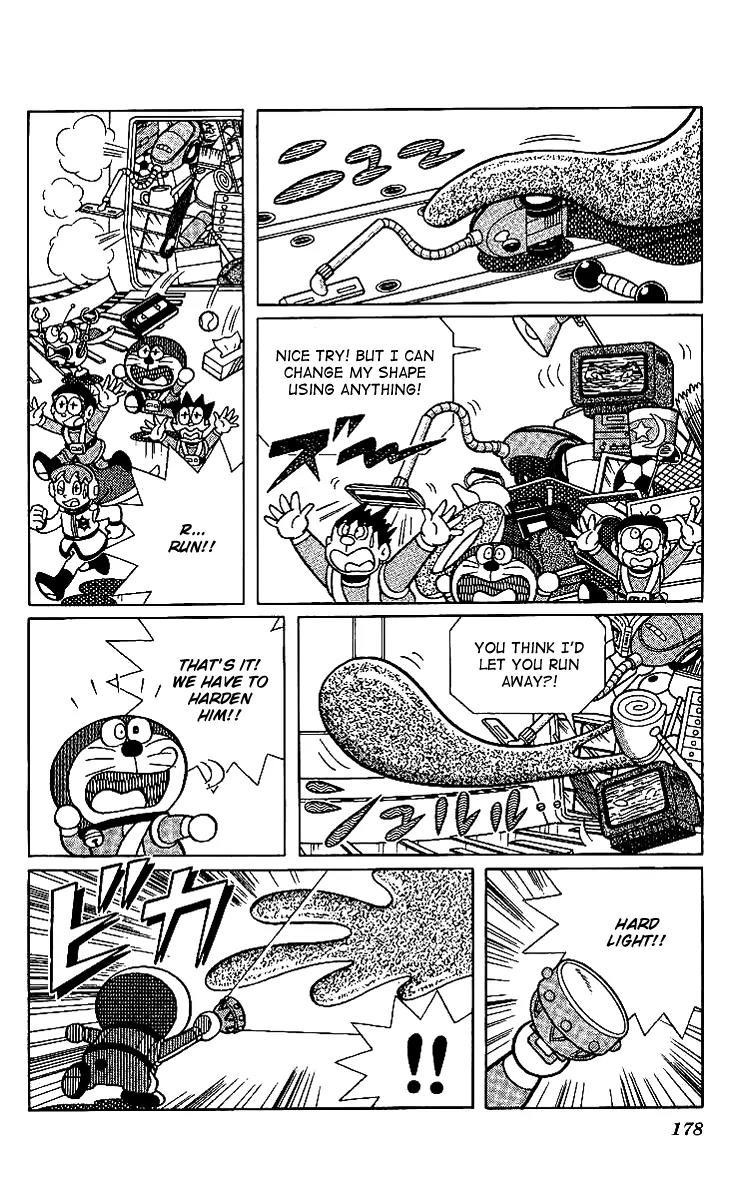 Doraemon Long Stories Chapter 19.5 page 25 - Vol.19 Chapter 5