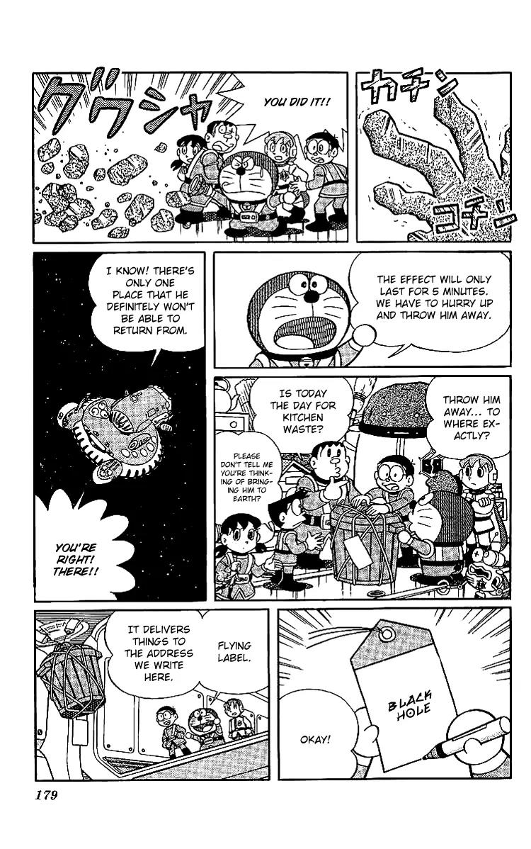 Doraemon Long Stories Chapter 19.5 page 26 - Vol.19 Chapter 5