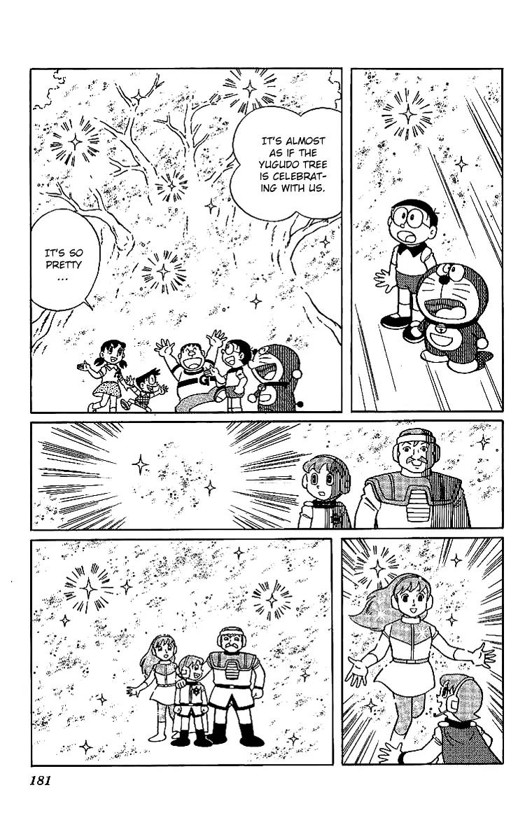 Doraemon Long Stories Chapter 19.5 page 28 - Vol.19 Chapter 5