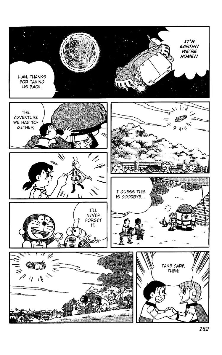 Doraemon Long Stories Chapter 19.5 page 29 - Vol.19 Chapter 5