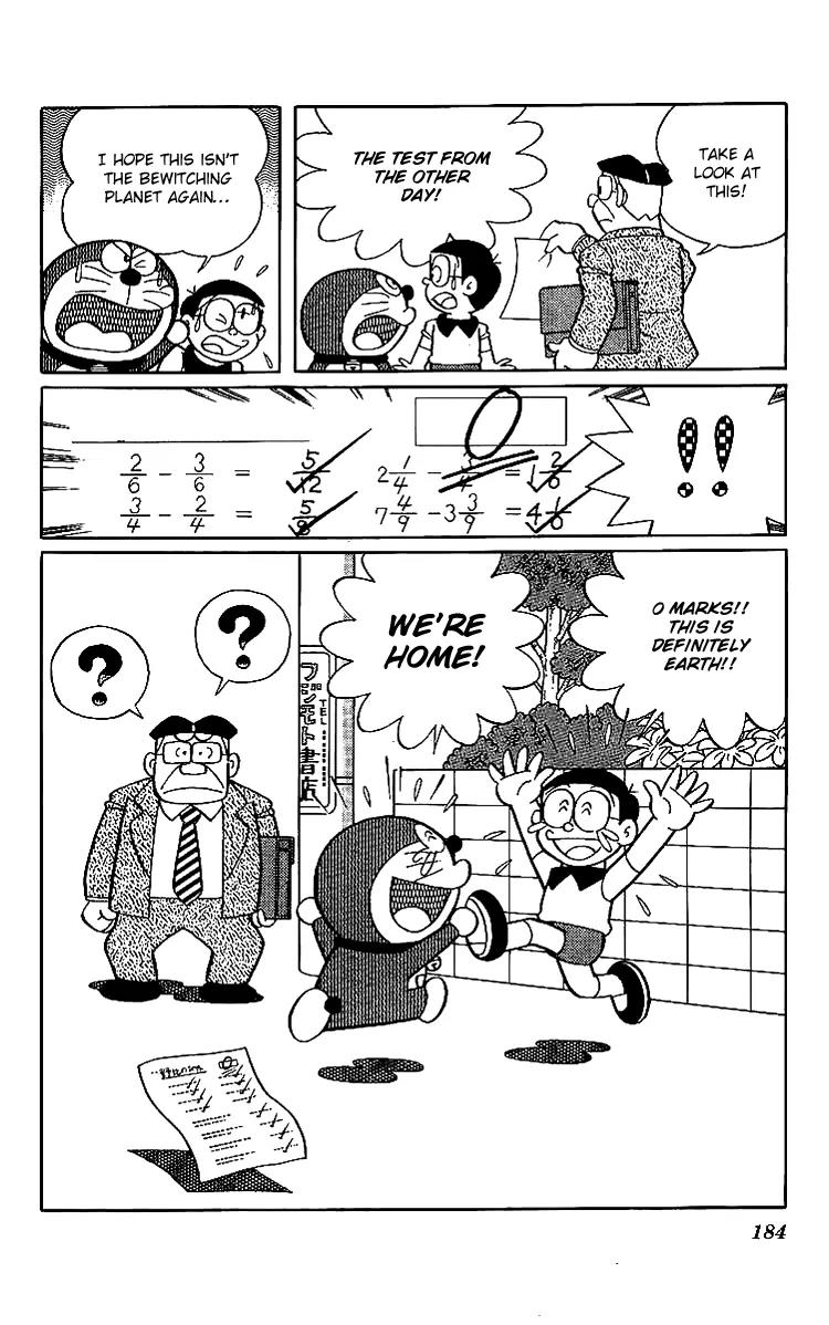 Doraemon Long Stories Chapter 19.5 page 31 - Vol.19 Chapter 5