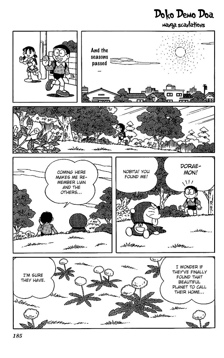 Doraemon Long Stories Chapter 19.5 page 32 - Vol.19 Chapter 5