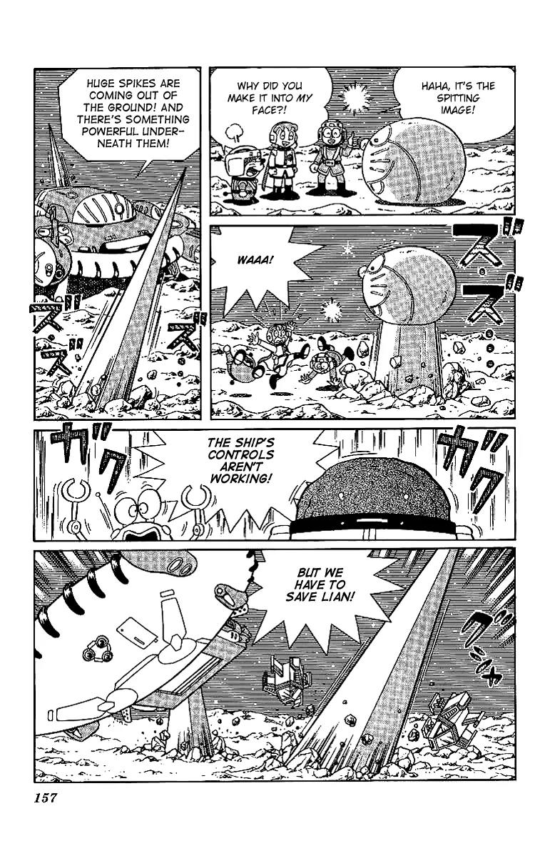 Doraemon Long Stories Chapter 19.5 page 4 - Vol.19 Chapter 5