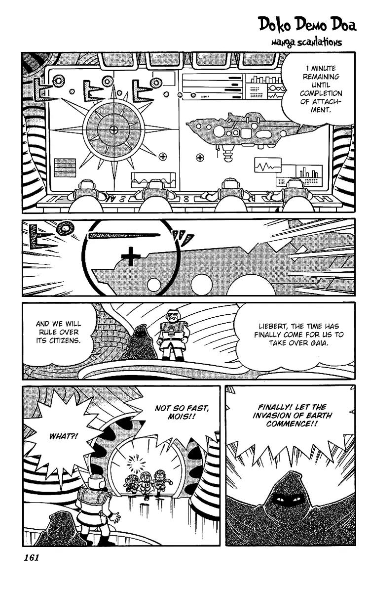 Doraemon Long Stories Chapter 19.5 page 8 - Vol.19 Chapter 5
