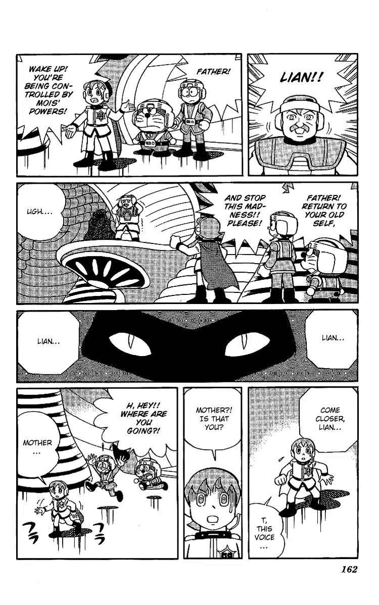 Doraemon Long Stories Chapter 19.5 page 9 - Vol.19 Chapter 5