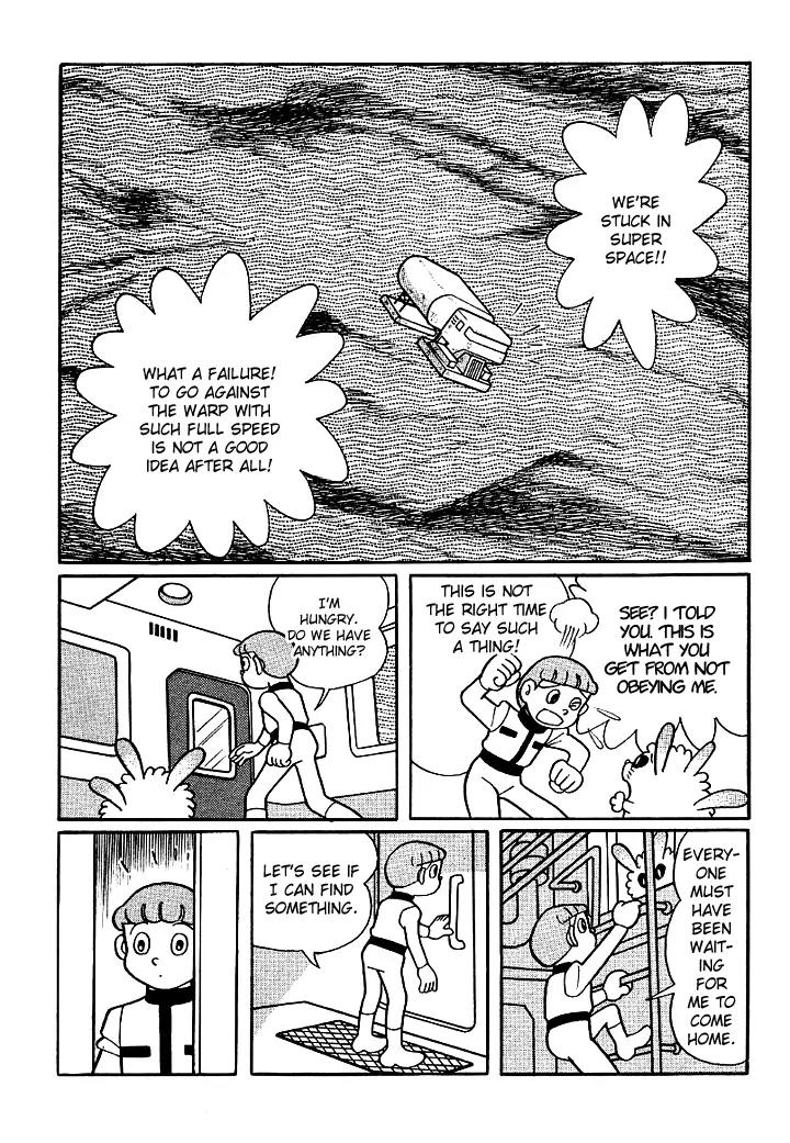 Doraemon Long Stories Chapter 2.1 page 10 - Vol.2 Chapter 1