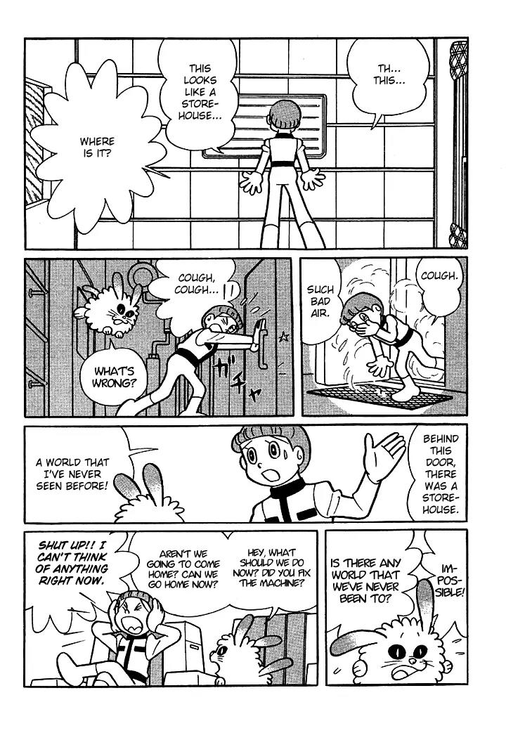 Doraemon Long Stories Chapter 2.1 page 11 - Vol.2 Chapter 1