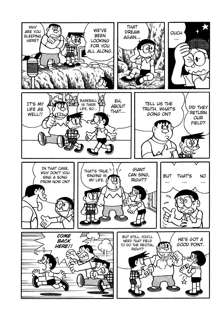 Doraemon Long Stories Chapter 2.1 page 12 - Vol.2 Chapter 1