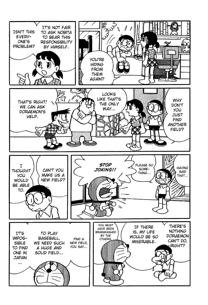 Doraemon Long Stories Chapter 2.1 page 13 - Vol.2 Chapter 1