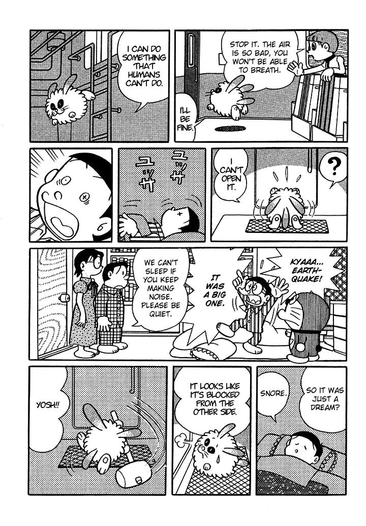 Doraemon Long Stories Chapter 2.1 page 16 - Vol.2 Chapter 1