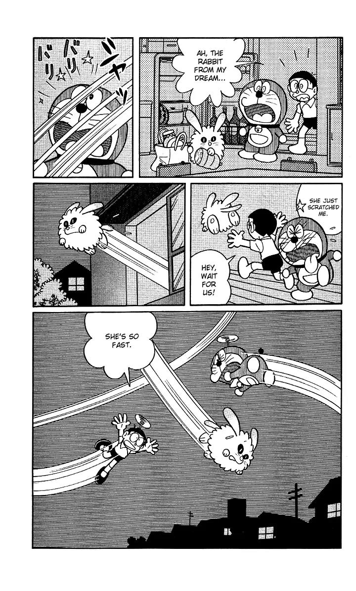 Doraemon Long Stories Chapter 2.1 page 18 - Vol.2 Chapter 1