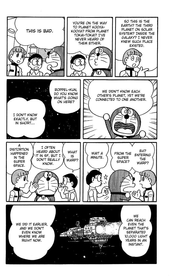 Doraemon Long Stories Chapter 2.1 page 21 - Vol.2 Chapter 1