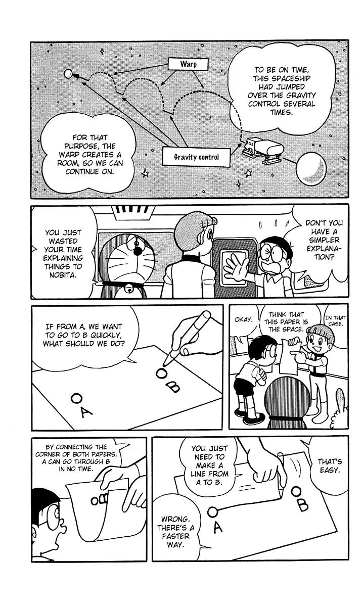Doraemon Long Stories Chapter 2.1 page 22 - Vol.2 Chapter 1