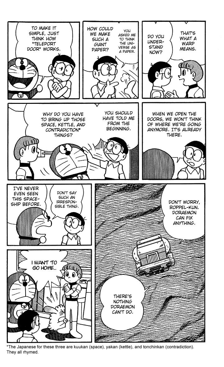 Doraemon Long Stories Chapter 2.1 page 23 - Vol.2 Chapter 1